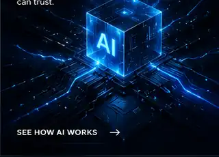 Controlled AI working inside defined operating rails